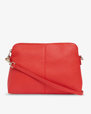 ELMS + KING Burbank Crossbody Large - Red HANDBAG - Zabecca Living