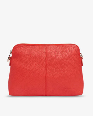 ELMS + KING Burbank Crossbody Large - Red HANDBAG - Zabecca Living