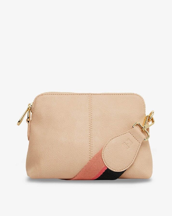 ELMS + KING Burbank Crossbody - Neutral HANDBAG - Zabecca Living