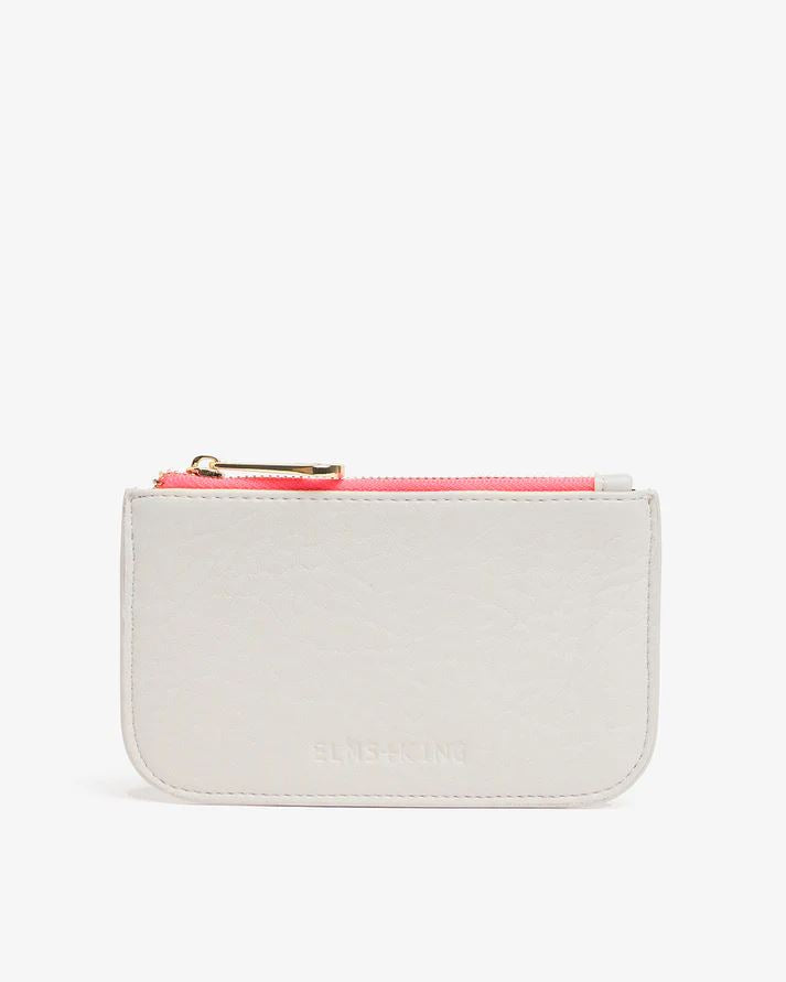 ELMS + KING Centro Wallet - Chalk WALLET - Zabecca Living