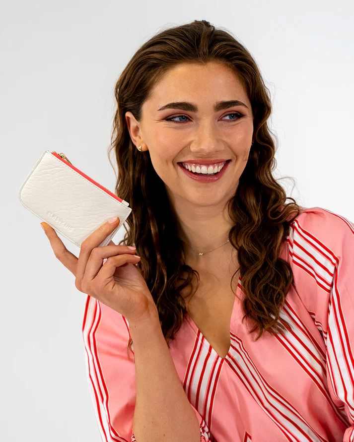 ELMS + KING Centro Wallet - Chalk WALLET - Zabecca Living