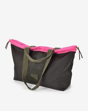 ELMS + KING Corsica Tote - Khaki TOTE BAG - Zabecca Living