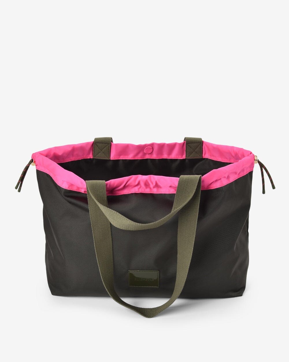 ELMS + KING Corsica Tote - Khaki TOTE BAG - Zabecca Living