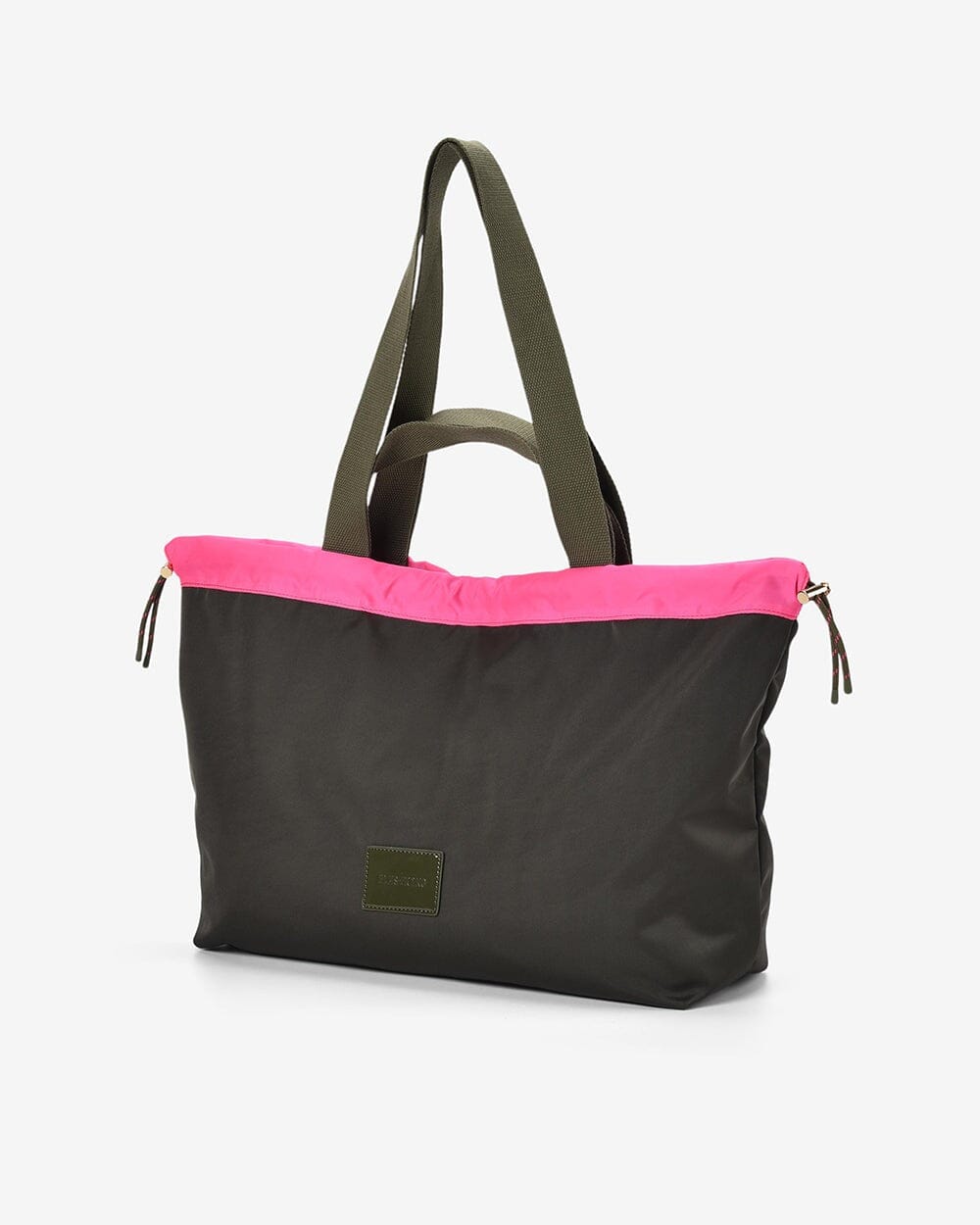 ELMS + KING Corsica Tote - Khaki TOTE BAG - Zabecca Living