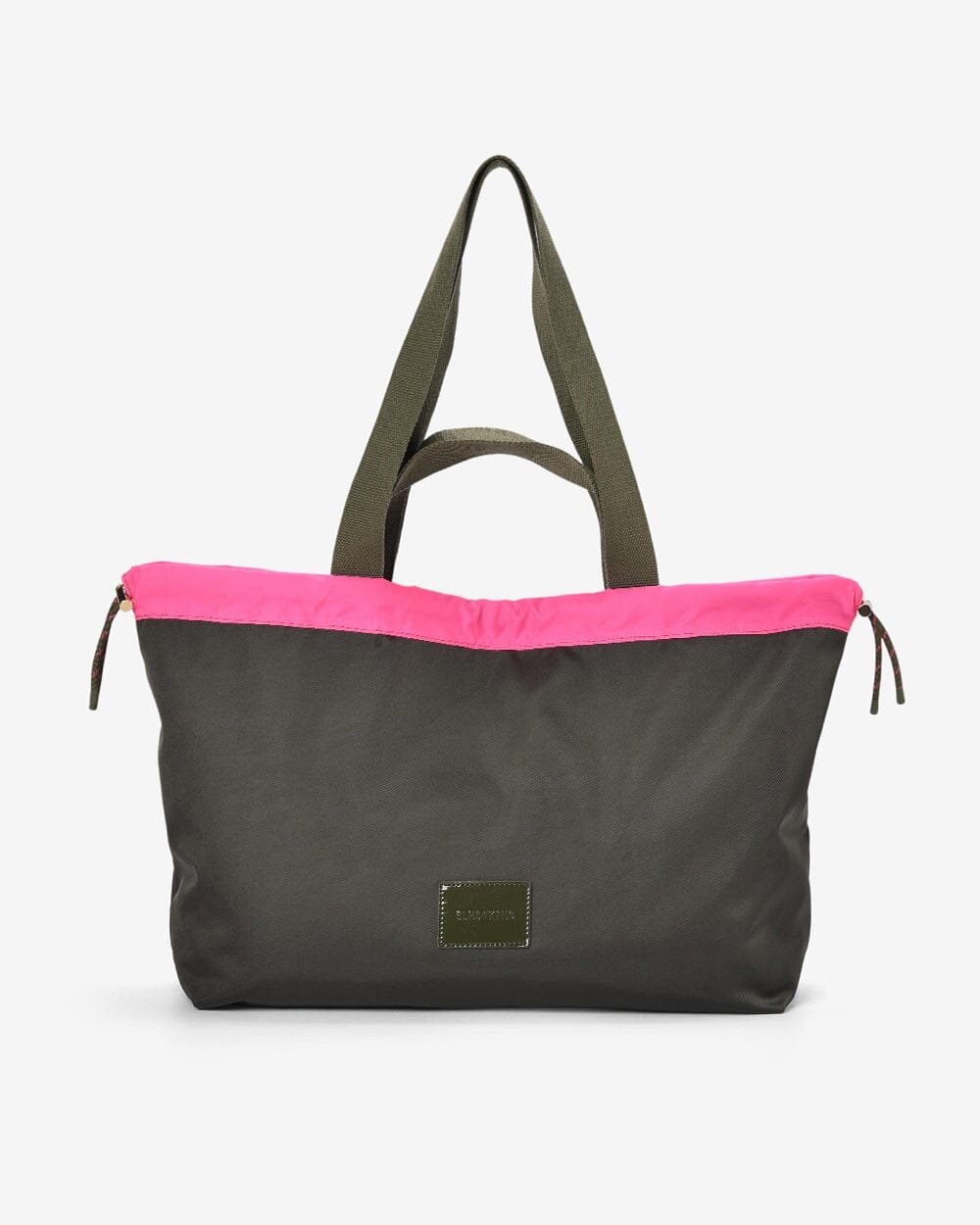 ELMS + KING Corsica Tote - Khaki TOTE BAG - Zabecca Living