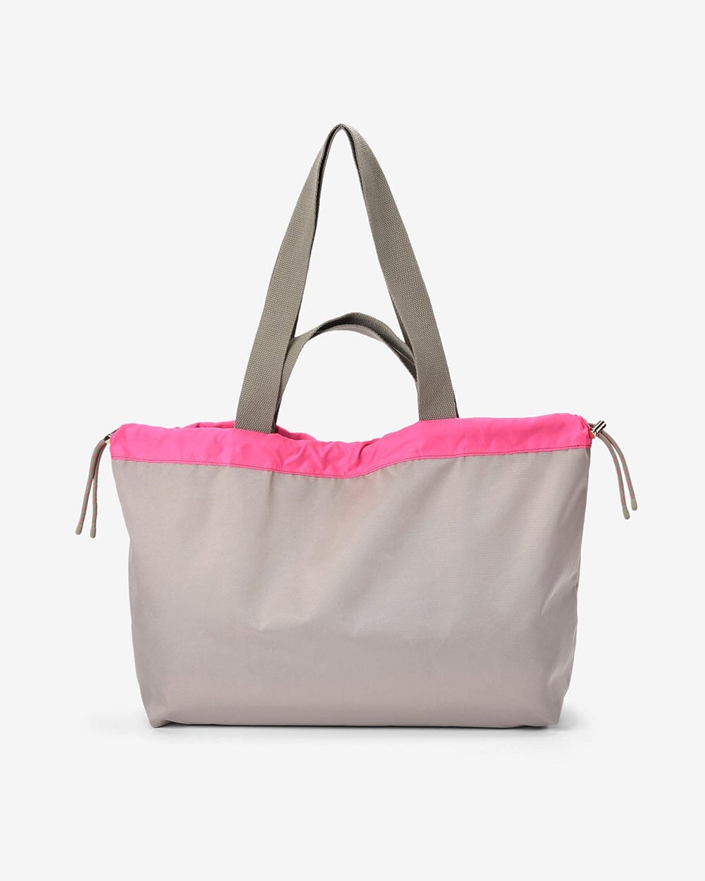 ELMS + KING Corsica Tote - Taupe TOTE BAG - Zabecca Living