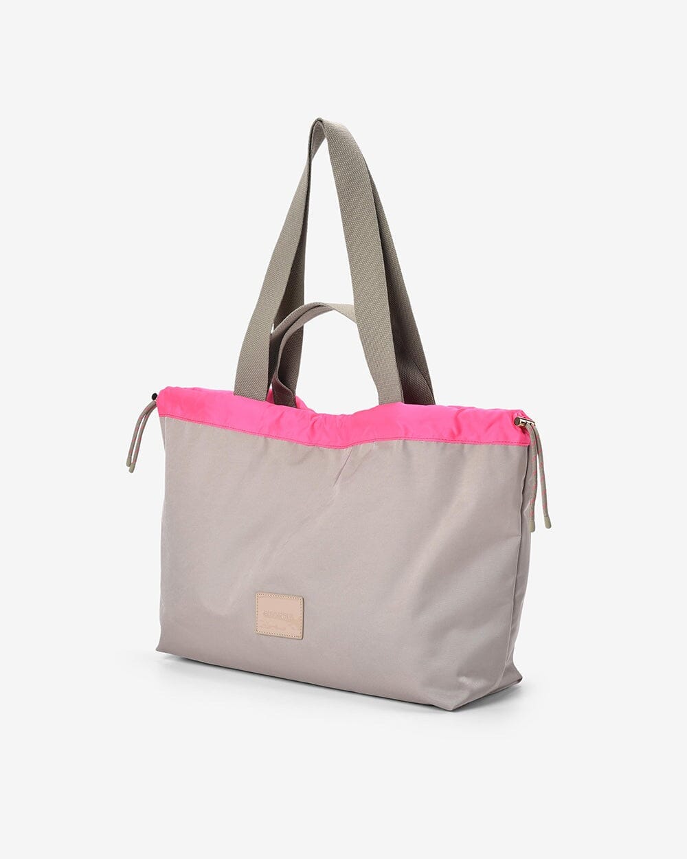 ELMS + KING Corsica Tote - Taupe TOTE BAG - Zabecca Living