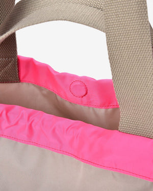 ELMS + KING Corsica Tote - Taupe TOTE BAG - Zabecca Living