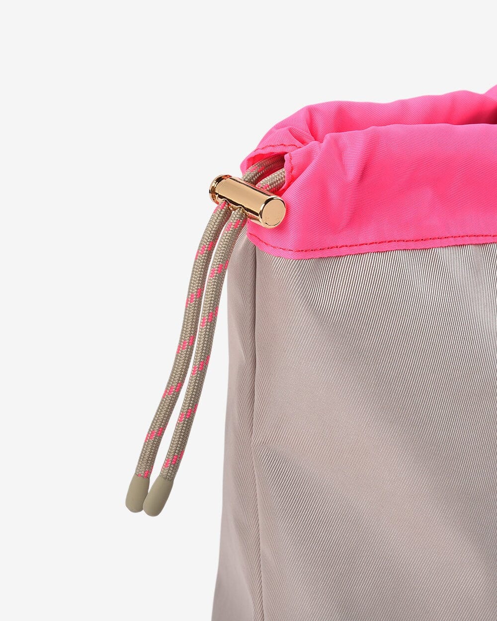 ELMS + KING Corsica Tote - Taupe TOTE BAG - Zabecca Living