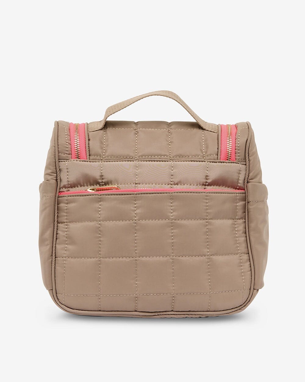 ELMS + KING Essentials Bag - Taupe HANDBAG - Zabecca Living