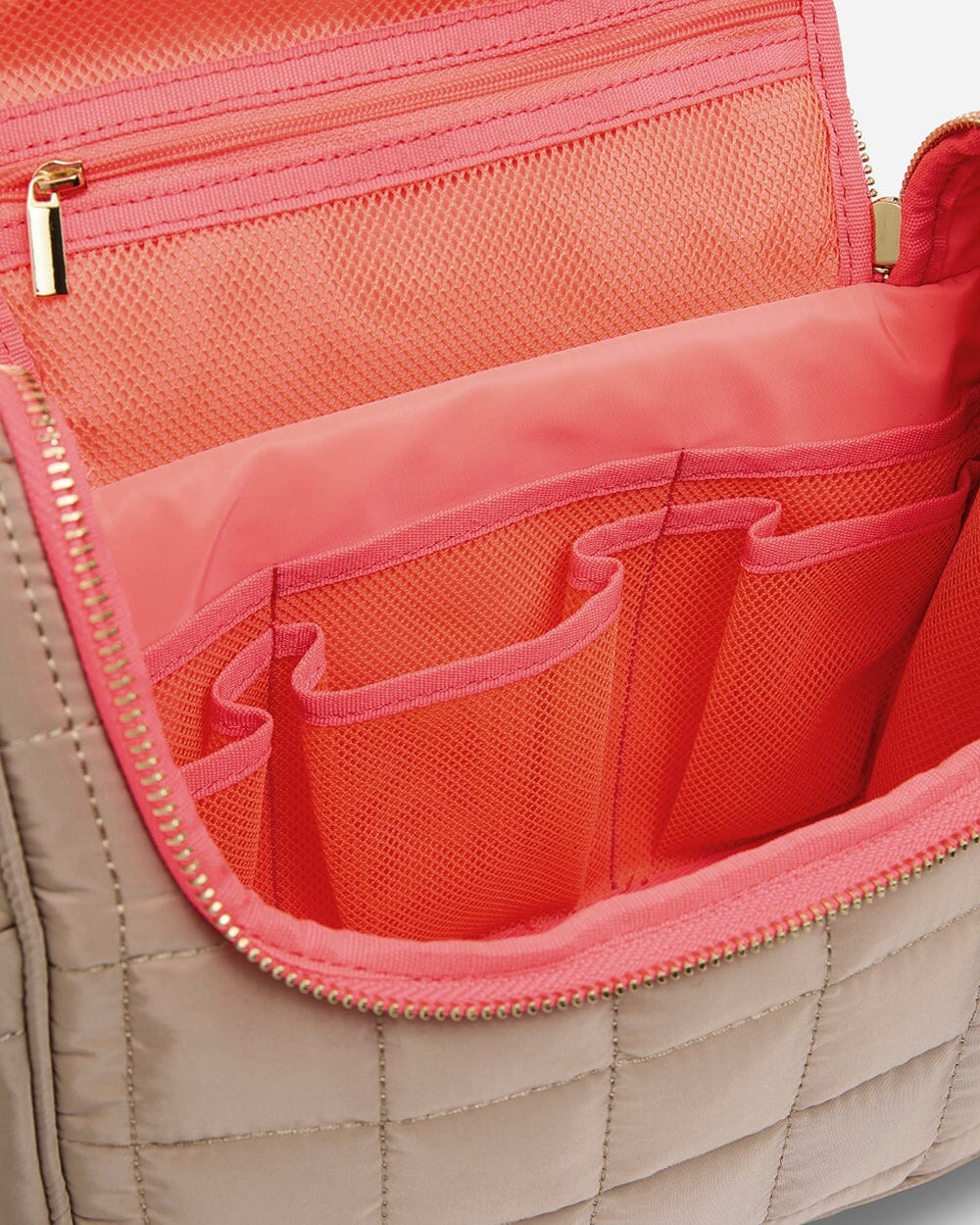 ELMS + KING Essentials Bag - Taupe HANDBAG - Zabecca Living