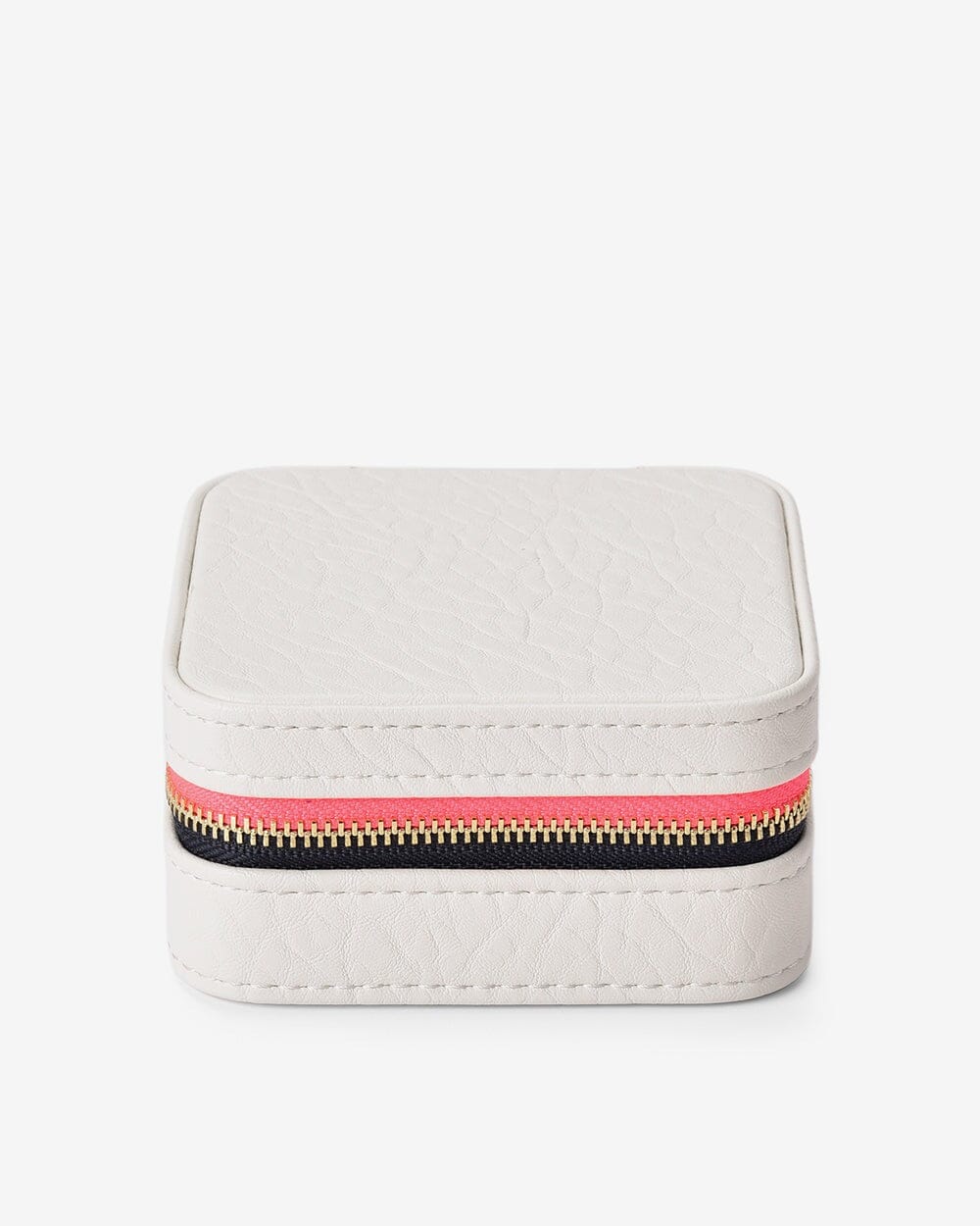 ELMS + KING Jewellery Case - Chalk Jewellery Box - Zabecca Living