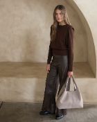 ELMS + KING Mayfair Tote - Fawn TOTE BAG - Zabecca Living