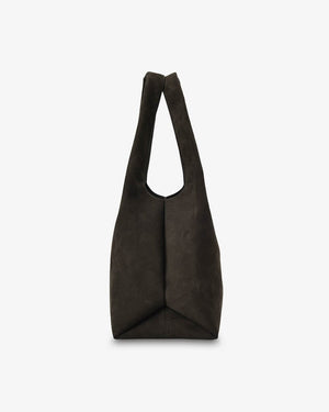 ELMS + KING Mayfair Tote - Khaki TOTE BAG - Zabecca Living