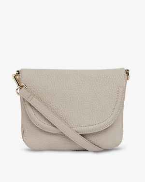 ELMS + KING Mercer Crossbody - Oyster HANDBAG - Zabecca Living