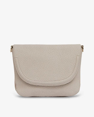 ELMS + KING Mercer Crossbody - Oyster HANDBAG - Zabecca Living