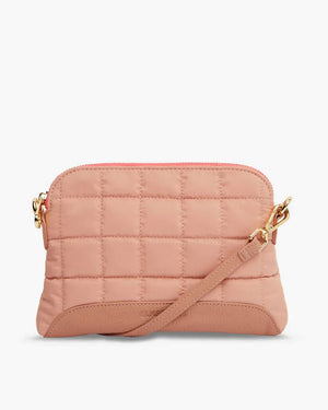 ELMS + KING Mini Soho Crossbody - Blush HANDBAG - Zabecca Living