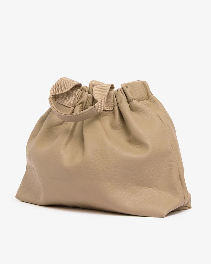ELMS + KING Montague Tote - Latte HANDBAG - Zabecca Living