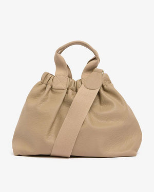 ELMS + KING Montague Tote - Latte HANDBAG - Zabecca Living
