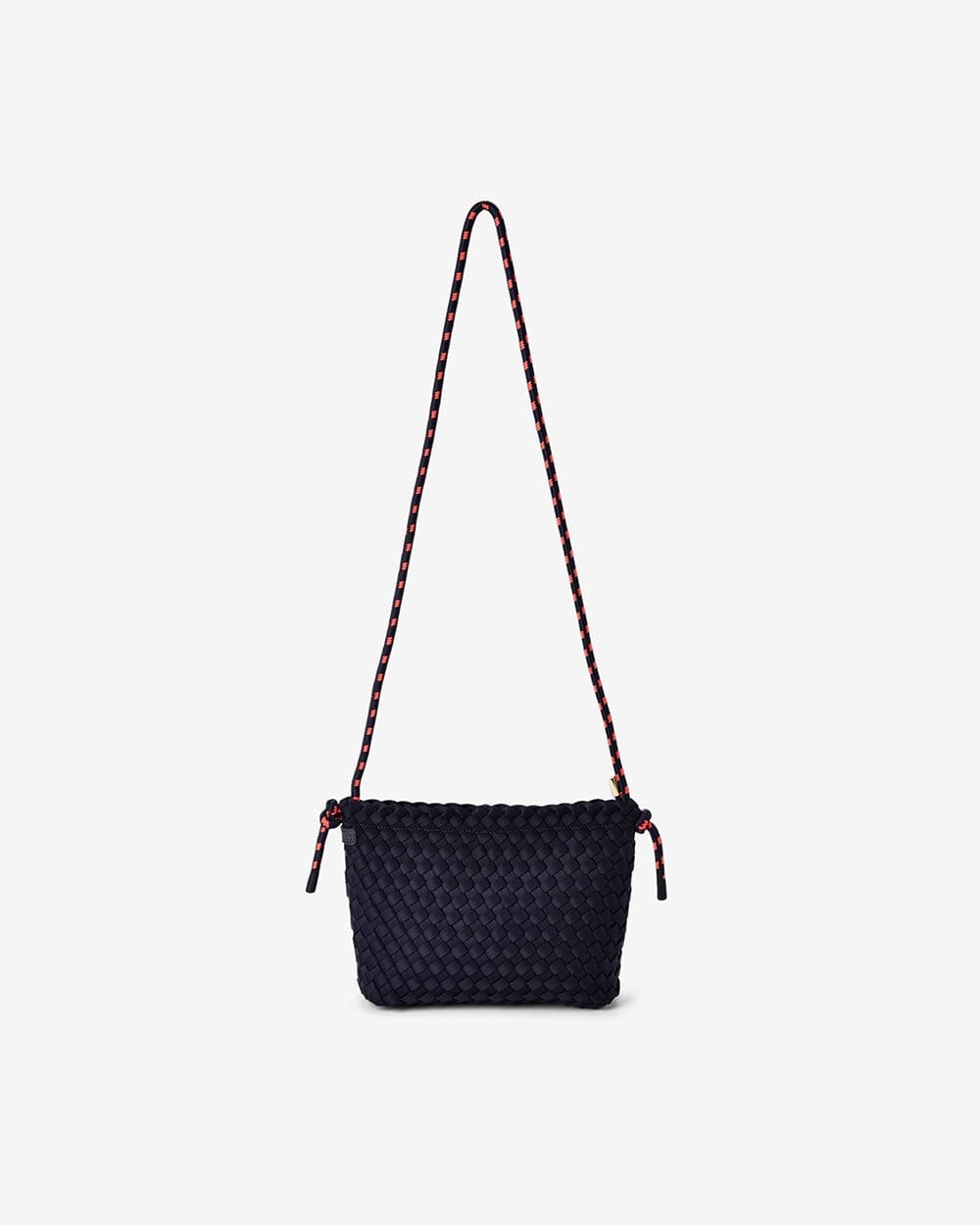 ELMS + KING Panama Crossbody - Navy Neo Plait HANDBAG - Zabecca Living