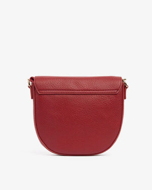 ELMS + KING Salerno Petite Handbag - Burgundy HANDBAG - Zabecca Living