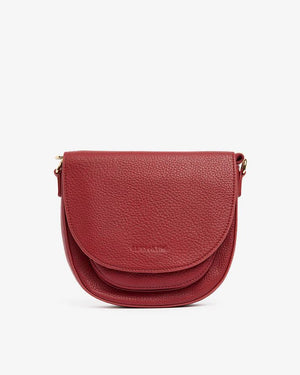 ELMS + KING Salerno Petite Handbag - Burgundy HANDBAG - Zabecca Living