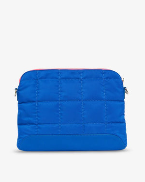 ELMS + KING Soho Crossbody - Blue HANDBAG - Zabecca Living