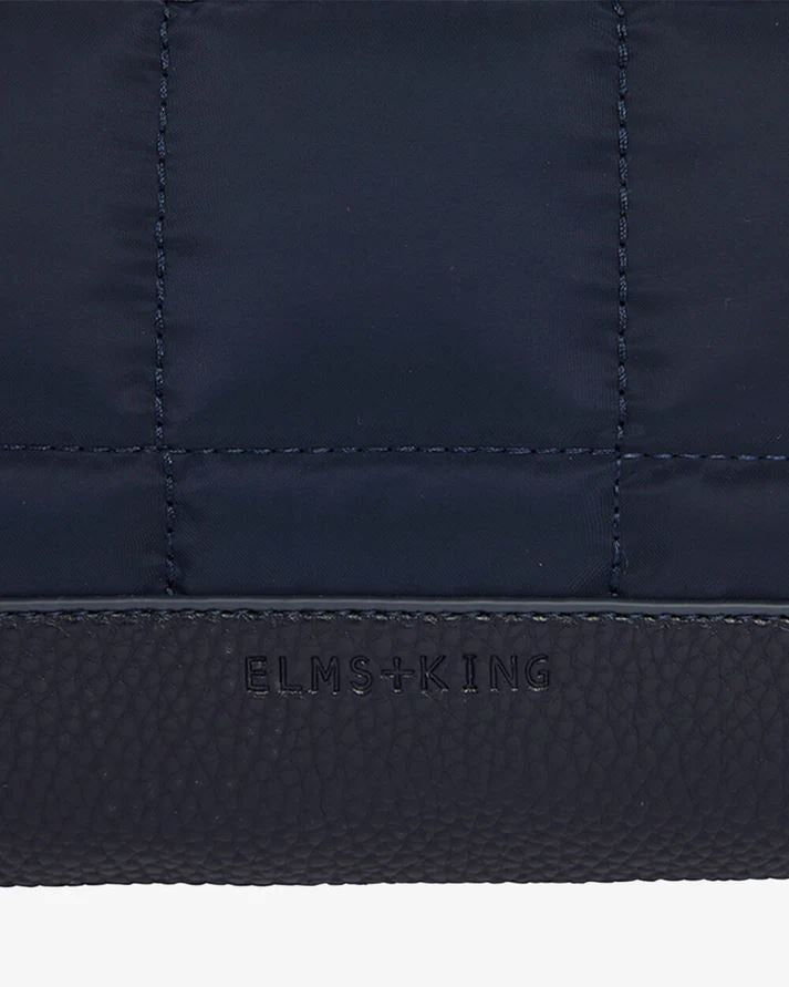 ELMS + KING Soho Crossbody - French Navy HANDBAG - Zabecca Living