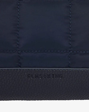 ELMS + KING Soho Crossbody - French Navy HANDBAG - Zabecca Living