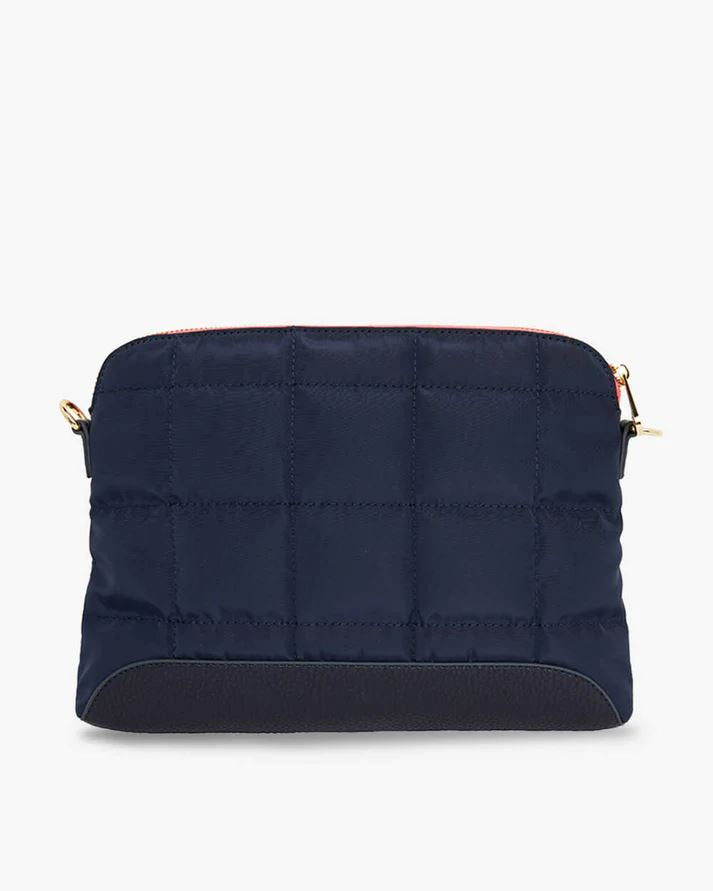 ELMS + KING Soho Crossbody - French Navy HANDBAG - Zabecca Living