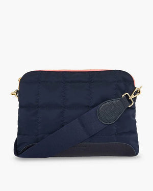 ELMS + KING Soho Crossbody - French Navy HANDBAG - Zabecca Living