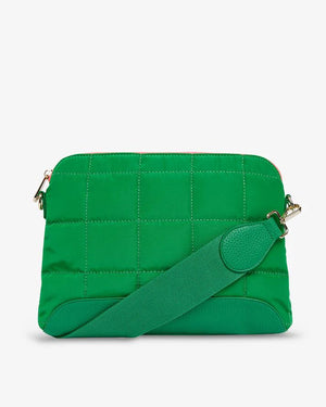 ELMS + KING Soho Crossbody - Green HANDBAG - Zabecca Living