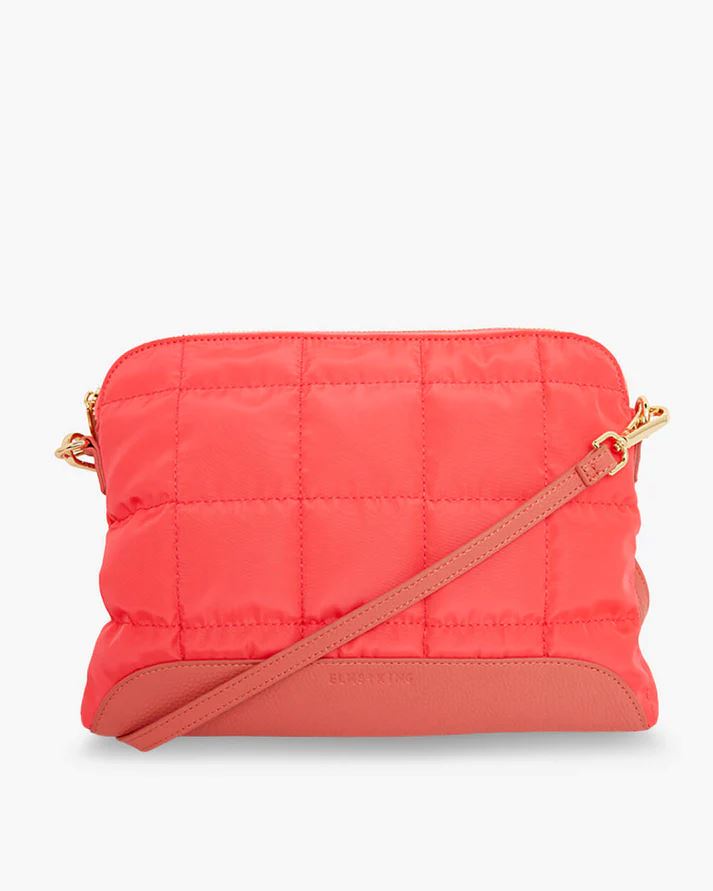 ELMS + KING Soho Crossbody - Watermelon HANDBAG - Zabecca Living