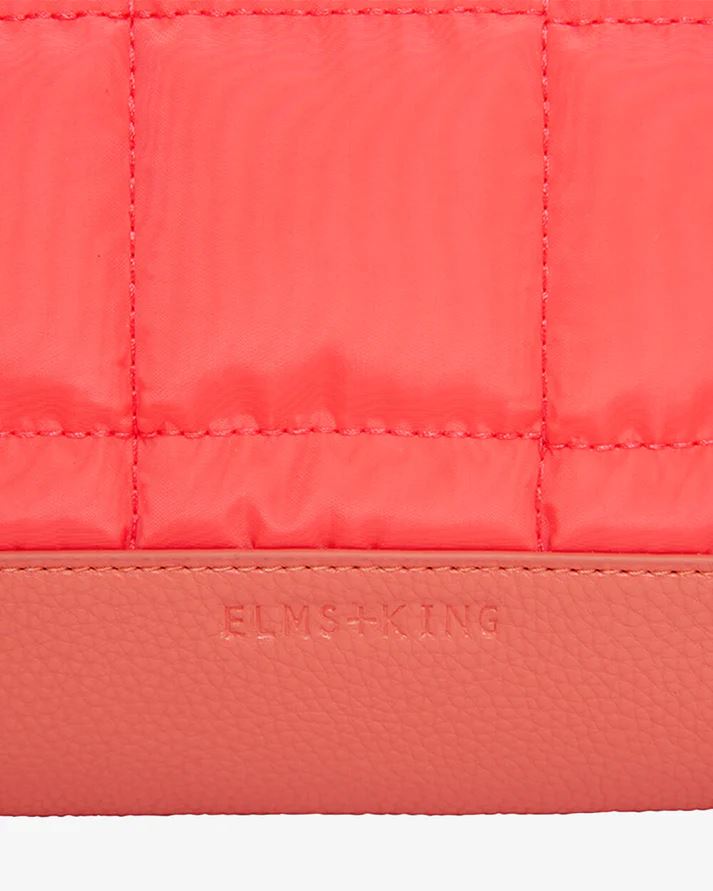 ELMS + KING Soho Crossbody - Watermelon HANDBAG - Zabecca Living