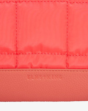 ELMS + KING Soho Crossbody - Watermelon HANDBAG - Zabecca Living