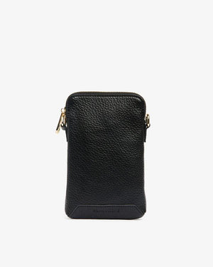 ELMS + KING Sullivan Phone Bag - Black HANDBAG - Zabecca Living