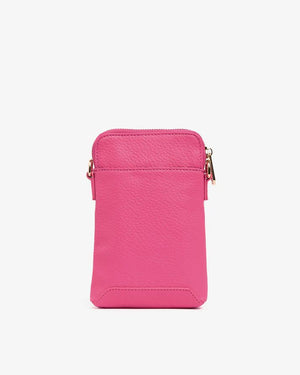 ELMS + KING Sullivan Phone Bag - Fuchsia HANDBAG - Zabecca Living