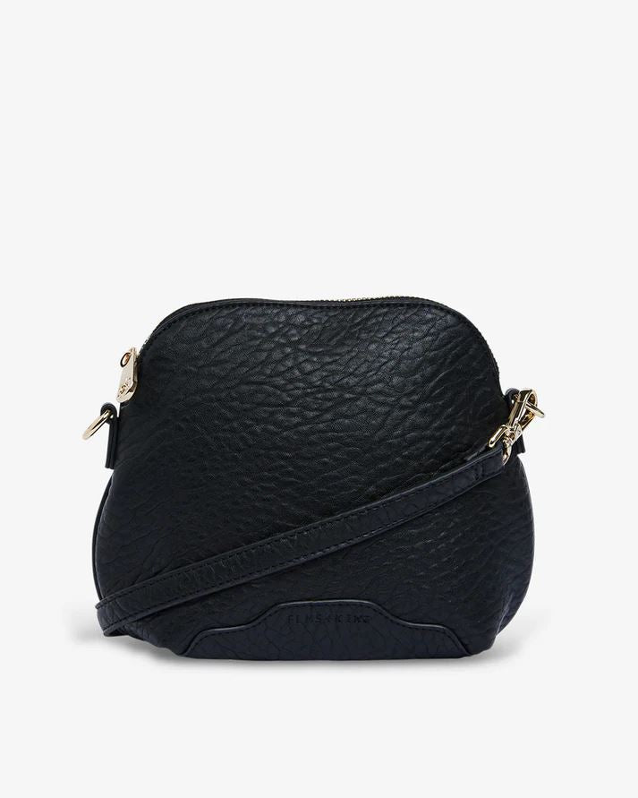ELMS + KING Vigo Crossbody - Black HANDBAG - Zabecca Living