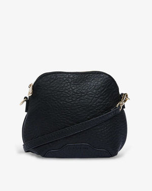ELMS + KING Vigo Crossbody - Black HANDBAG - Zabecca Living
