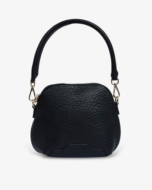 ELMS + KING Vigo Crossbody - Black HANDBAG - Zabecca Living