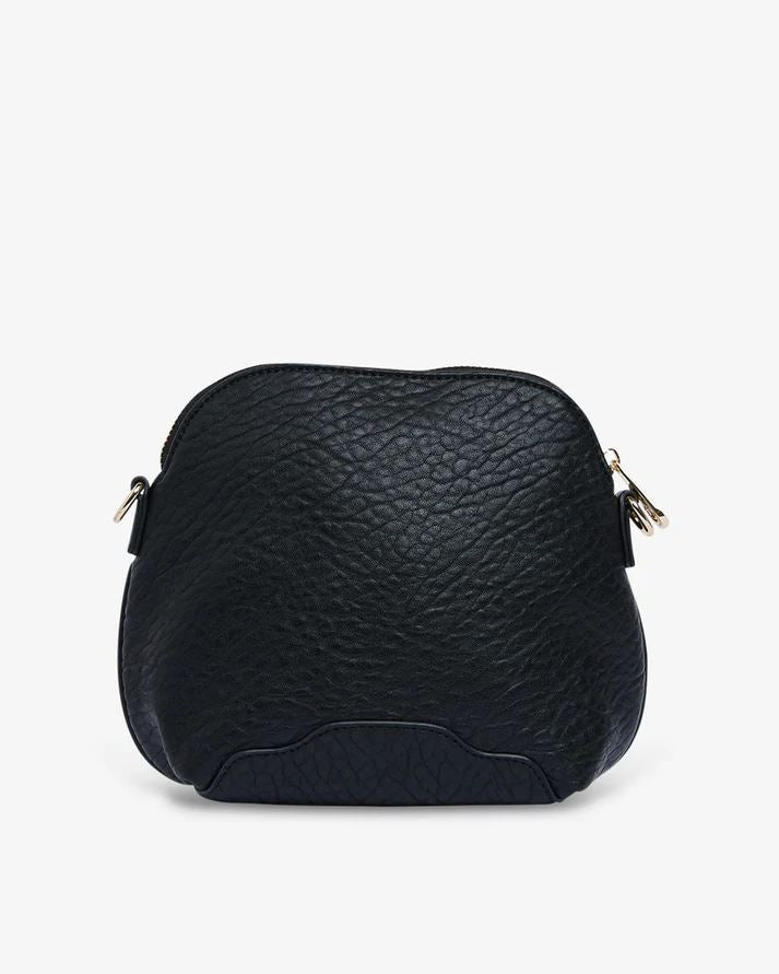 ELMS + KING Vigo Crossbody - Black HANDBAG - Zabecca Living
