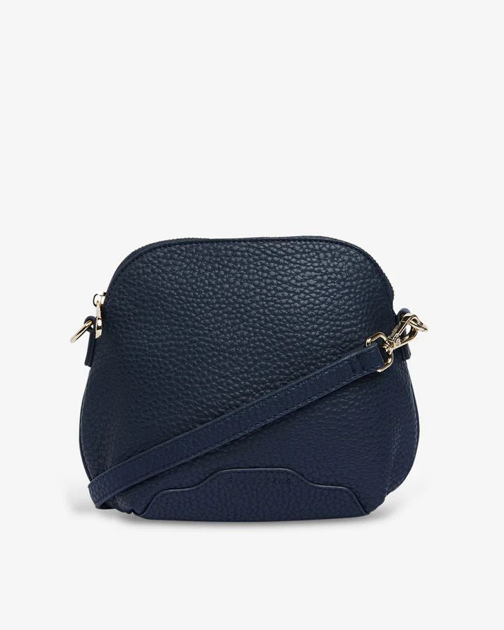 ELMS + KING Vigo Crossbody - French Navy HANDBAG - Zabecca Living