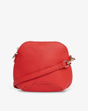 ELMS + KING Vigo Crossbody - Red HANDBAG - Zabecca Living