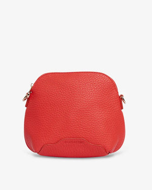 ELMS + KING Vigo Crossbody - Red HANDBAG - Zabecca Living