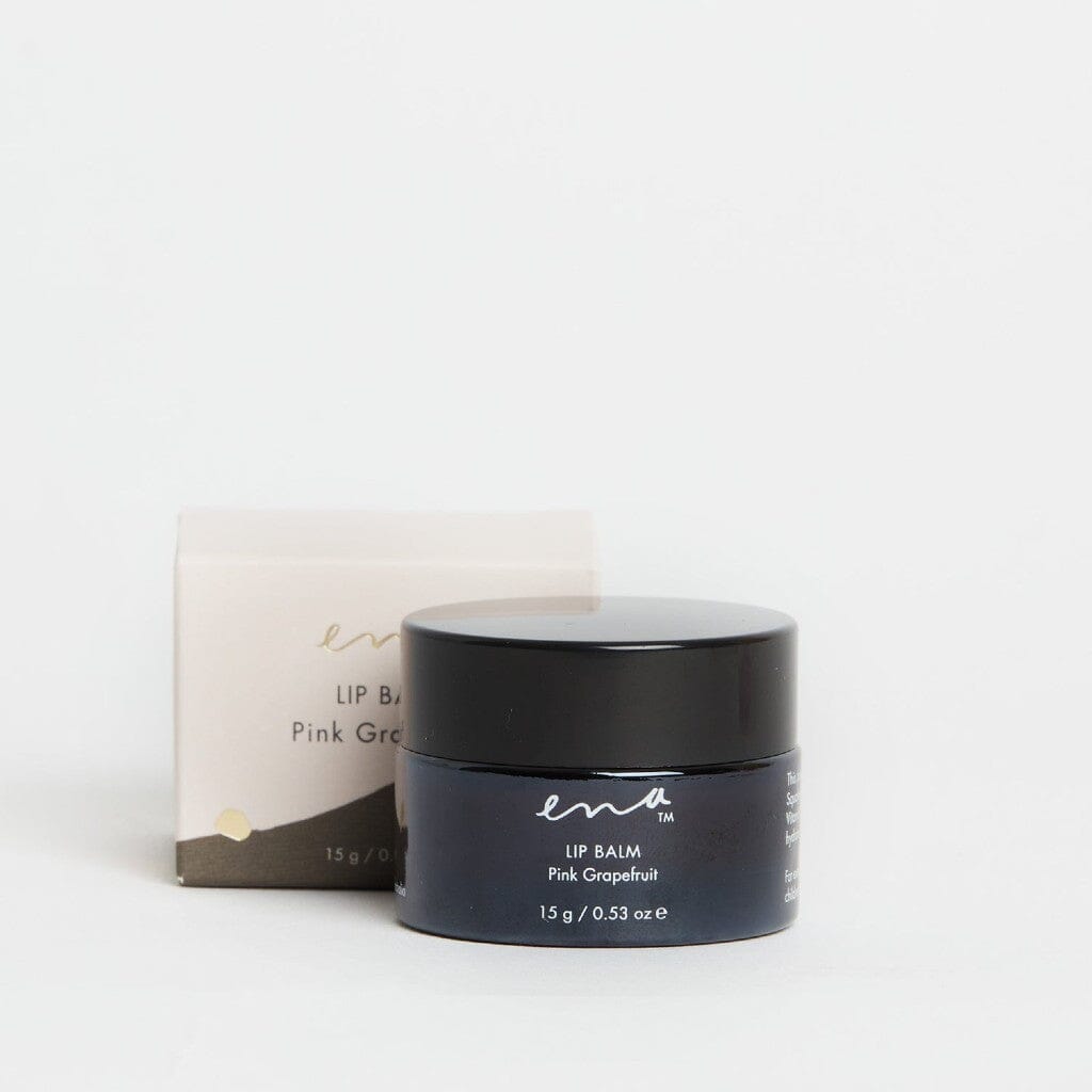 ENA Lip Balm - Pink Grapefruit 15g LIP BALM - Zabecca Living