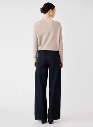 ESMAEE Aroma Sweater - Natural Jumpers + Knitwear - Zabecca Living