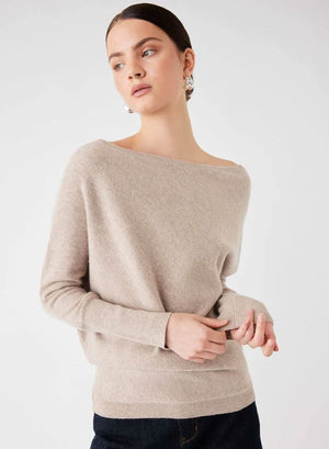 ESMAEE Aroma Sweater - Natural Jumpers + Knitwear - Zabecca Living