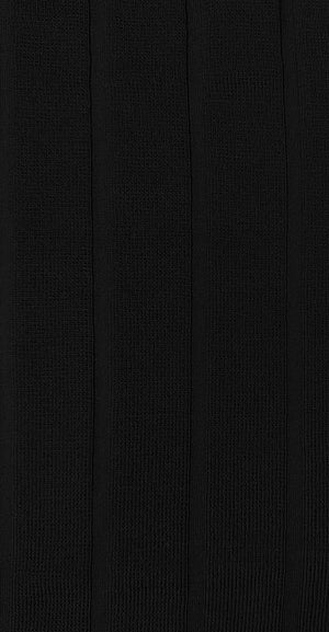 ESMAEE Avenue Button Sweater - Black Jumpers + Knitwear - Zabecca Living