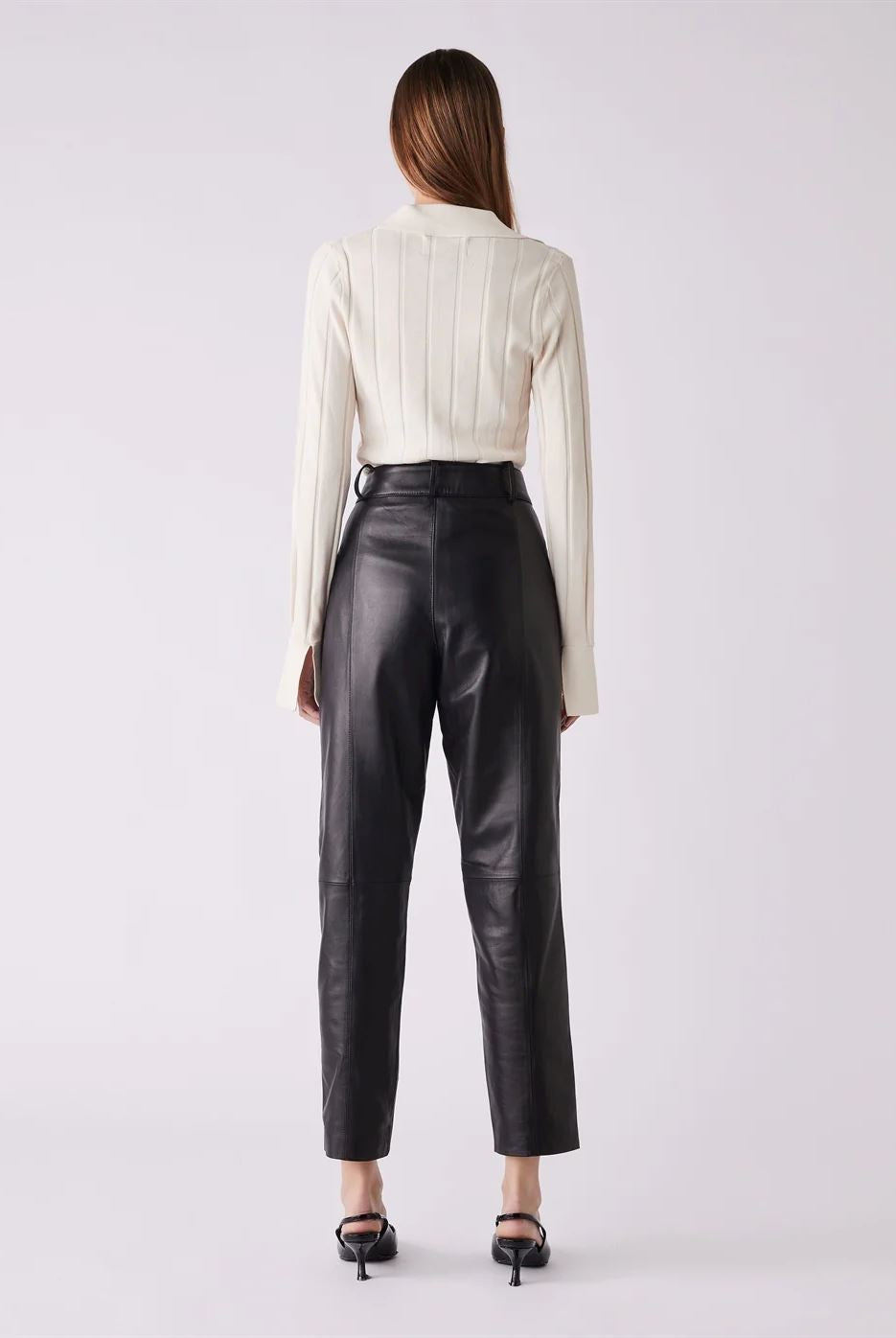 ESMAEE Avenue Button Sweater - Cream Jumpers + Knitwear - Zabecca Living