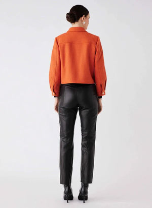 ESMAEE Capture Jacket - Rust Jacket - Zabecca Living